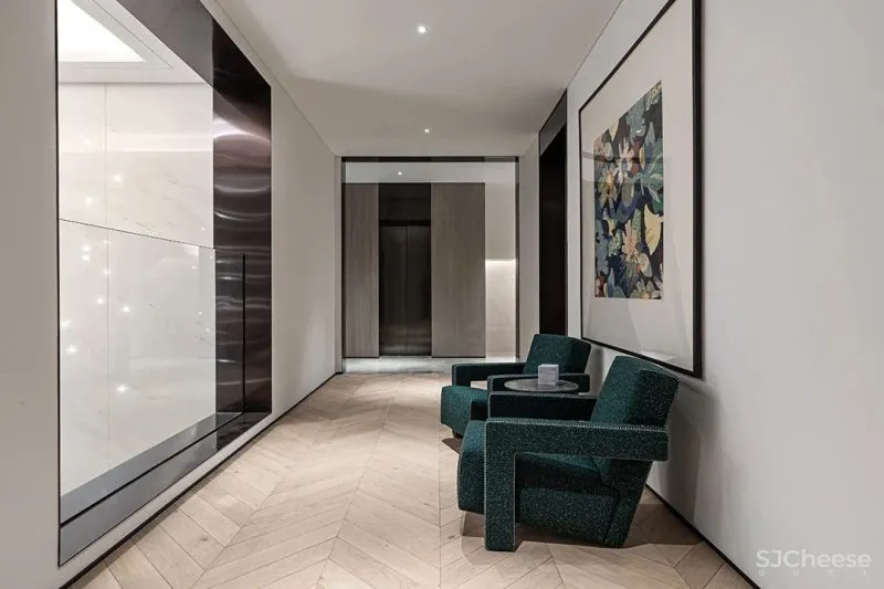 DASHING 大舍空间设计 苏州 1000㎡ 独栋别墅，以静观来审视日常！