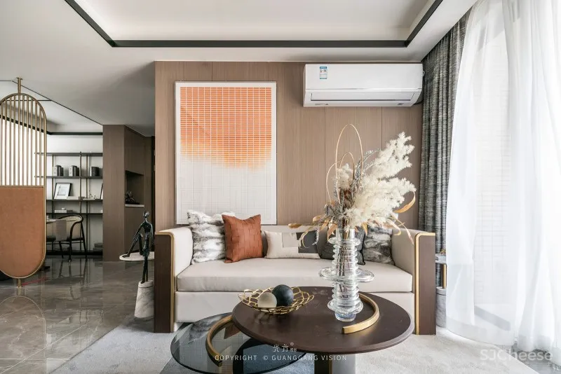 建筑空间摄影—— 江门富居天禧