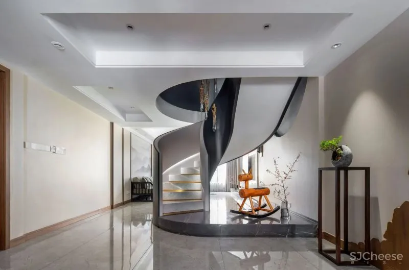 枫耘设计:心之所向,禅意动人