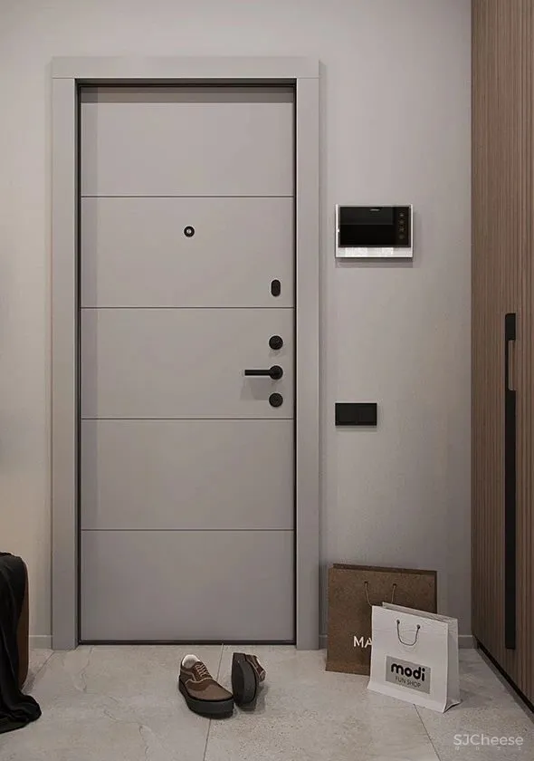 89㎡原木 黑色，你喜欢吗