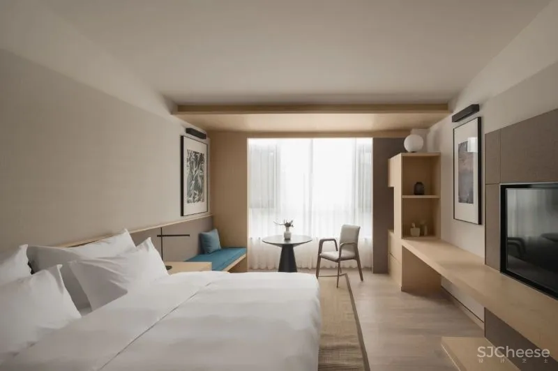 简璞设计:老坛新酒,重筑酒城的温润如玉!