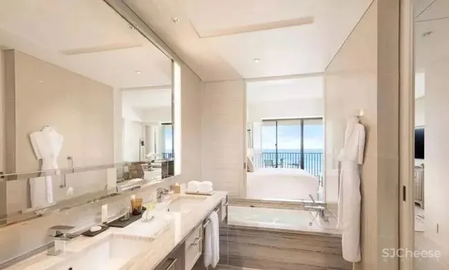 全球第二家Halekulani•解锁城市海岛度假新美学!