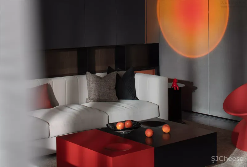 摇滚红与黑 元禾大千新作