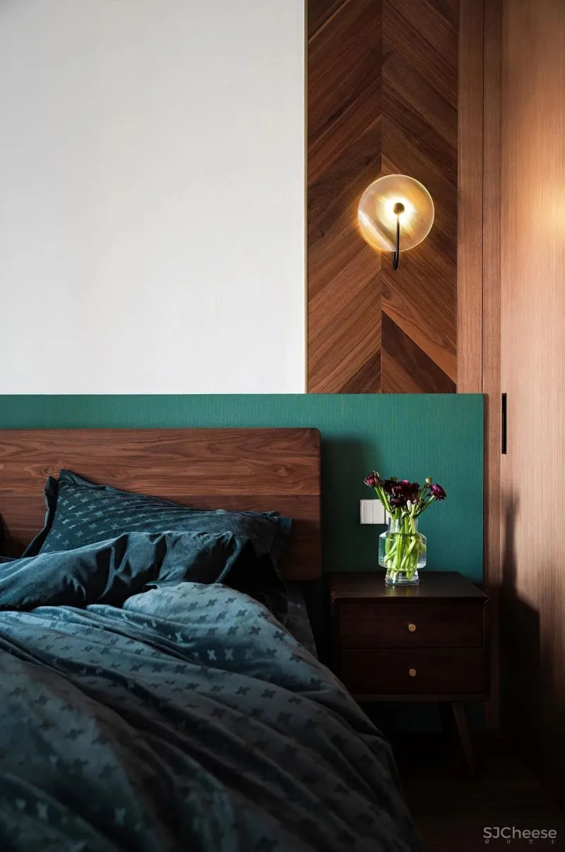 宁波120㎡设计师的自宅设计 0.5m Studio