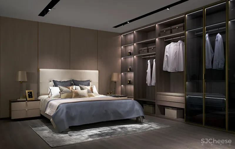 泛域设计 • 朱啸尘|蓝城瑞丽家居