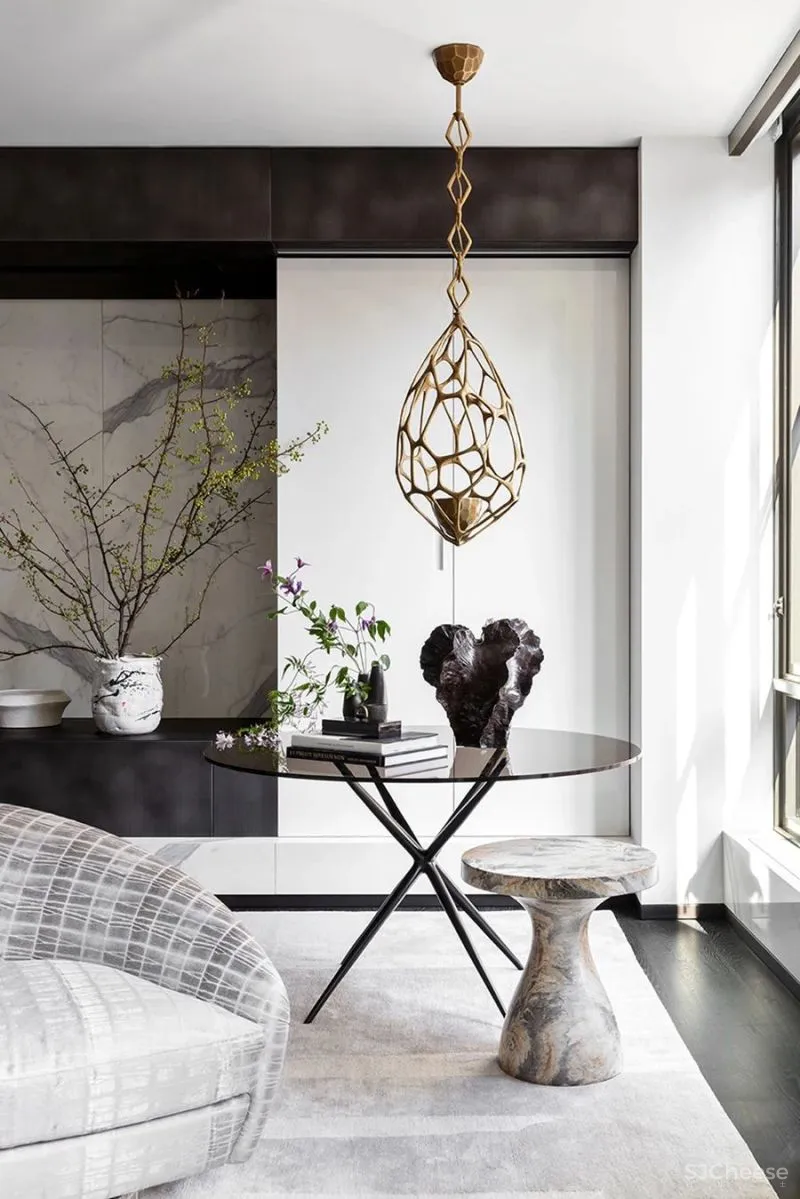 极致之墅专题-以城市极少墅,致敬极少数!