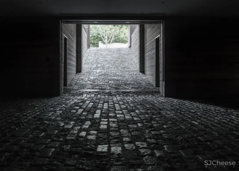 Scott Mitchell Studio-裸露混凝土超级豪宅设计•奢华与克制的完美平衡!