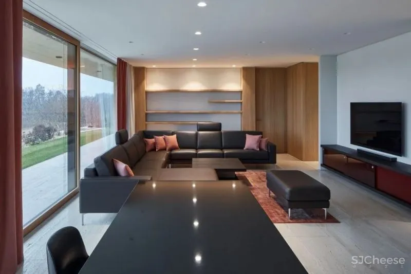 这幢被石头包裹的别墅，竟如此惊艳，值得收藏