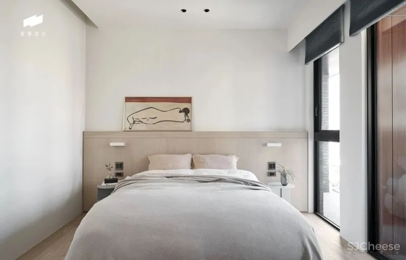 台北余宅：向往的平淡生活 叙研设计