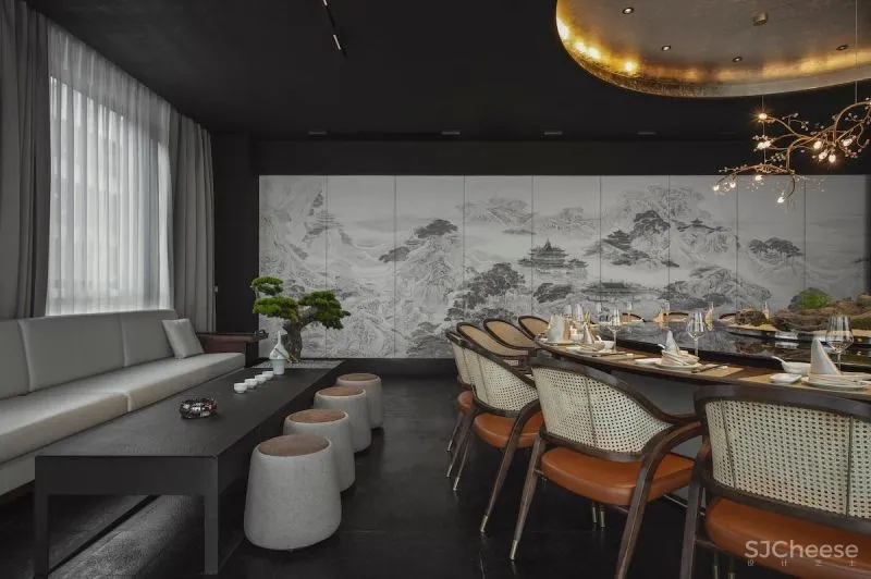 岭南家宴：流动的风味记忆 赵益平新作