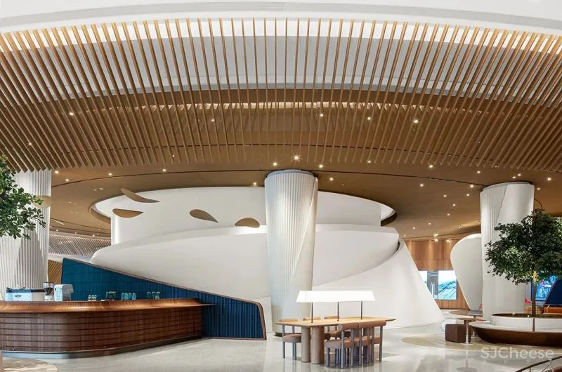 打造出令人充满探索欲的游逛空间体验