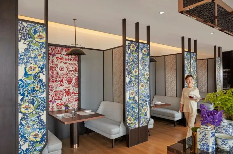 CCD力作-北京前门文华东方•顶级胡同酒店