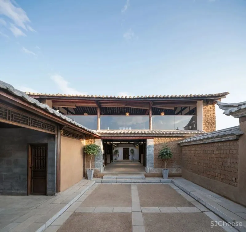 12个走进乡村的好设计 只有根植本土,才能唤醒乡村