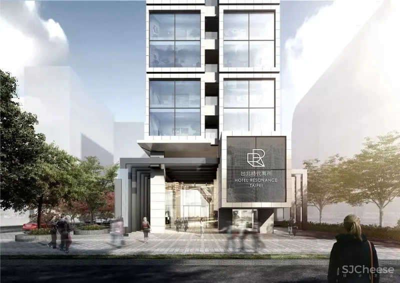 CCD打造-亚太地区首家希尔顿 Tapestry 酒店