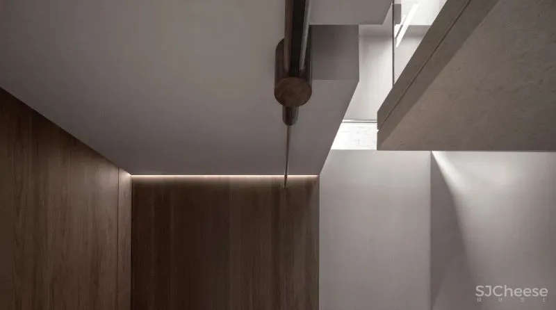 中古榫卯与现代空间的结合