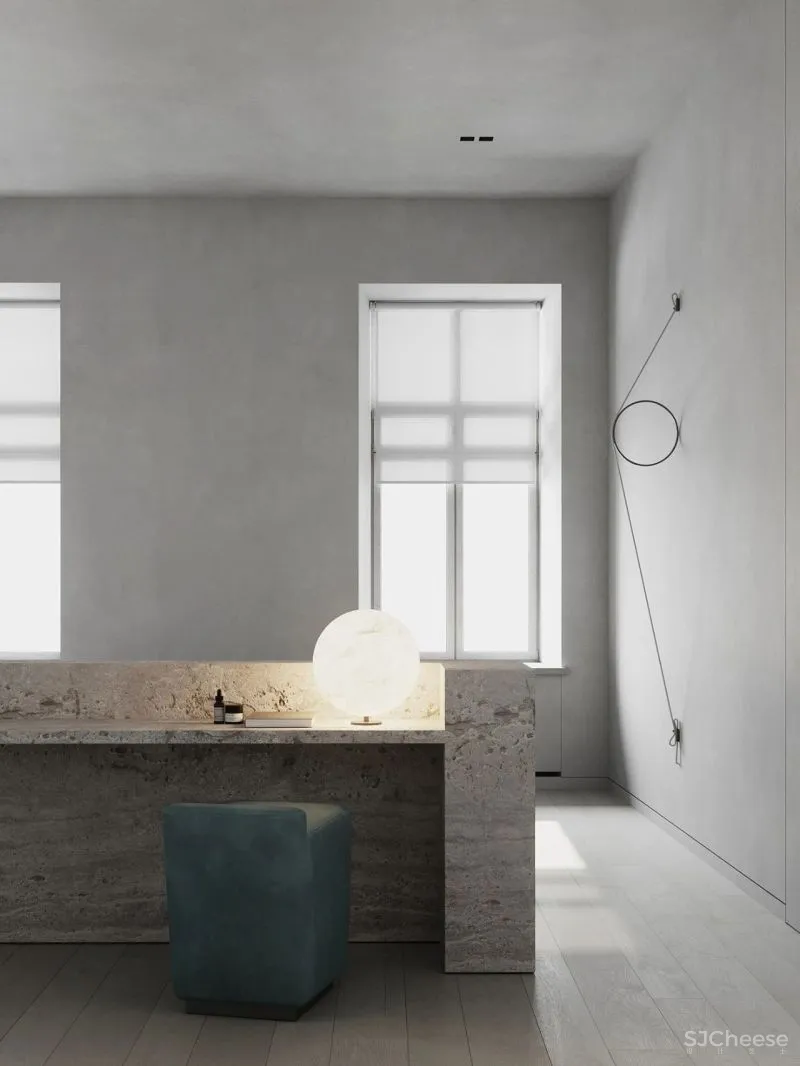 Anastasiya Zhigir 新作 精致冷淡的极简主义