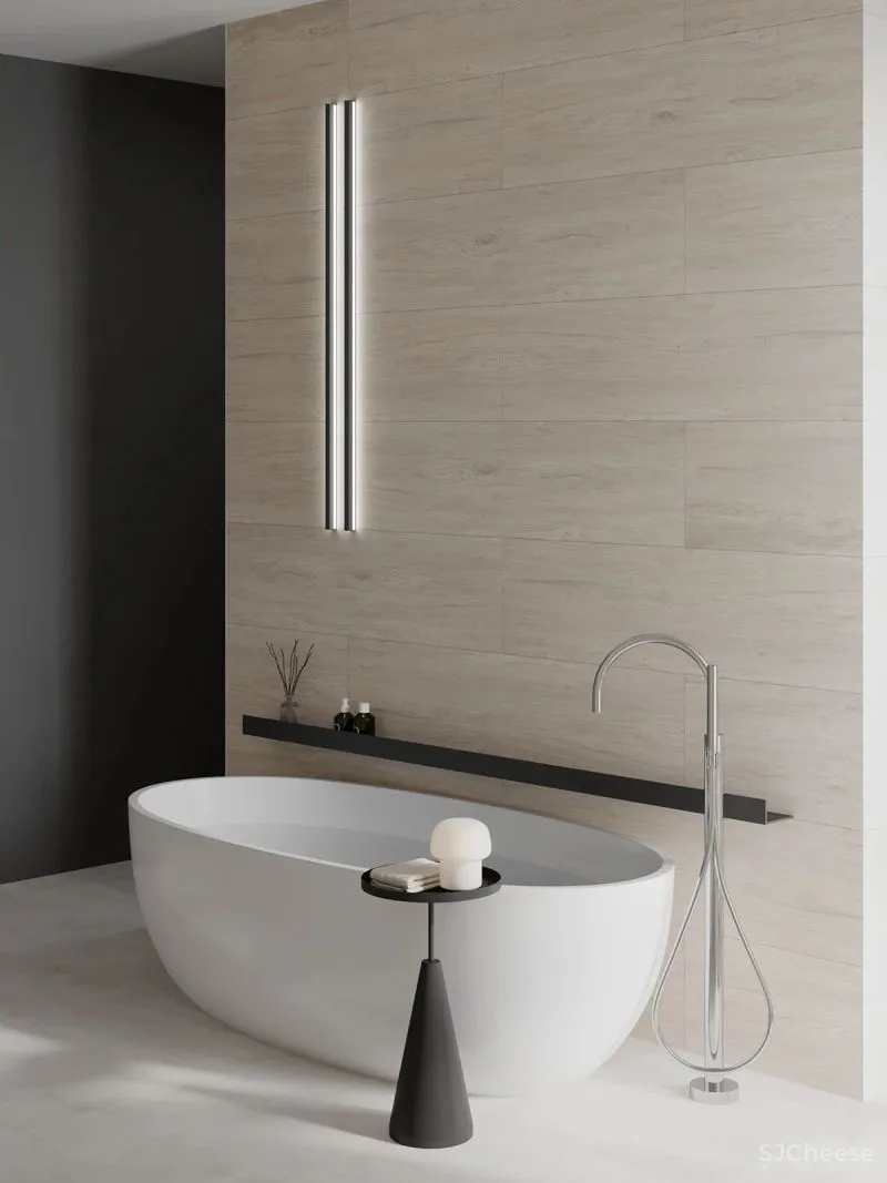 盐系简约,素雅!