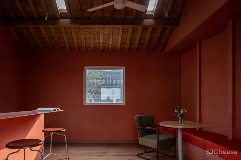 老城危房改造 花小馆