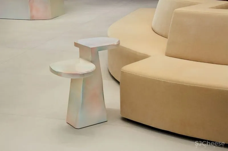 幾樣Geijoeng女装店设计 Studio Glume