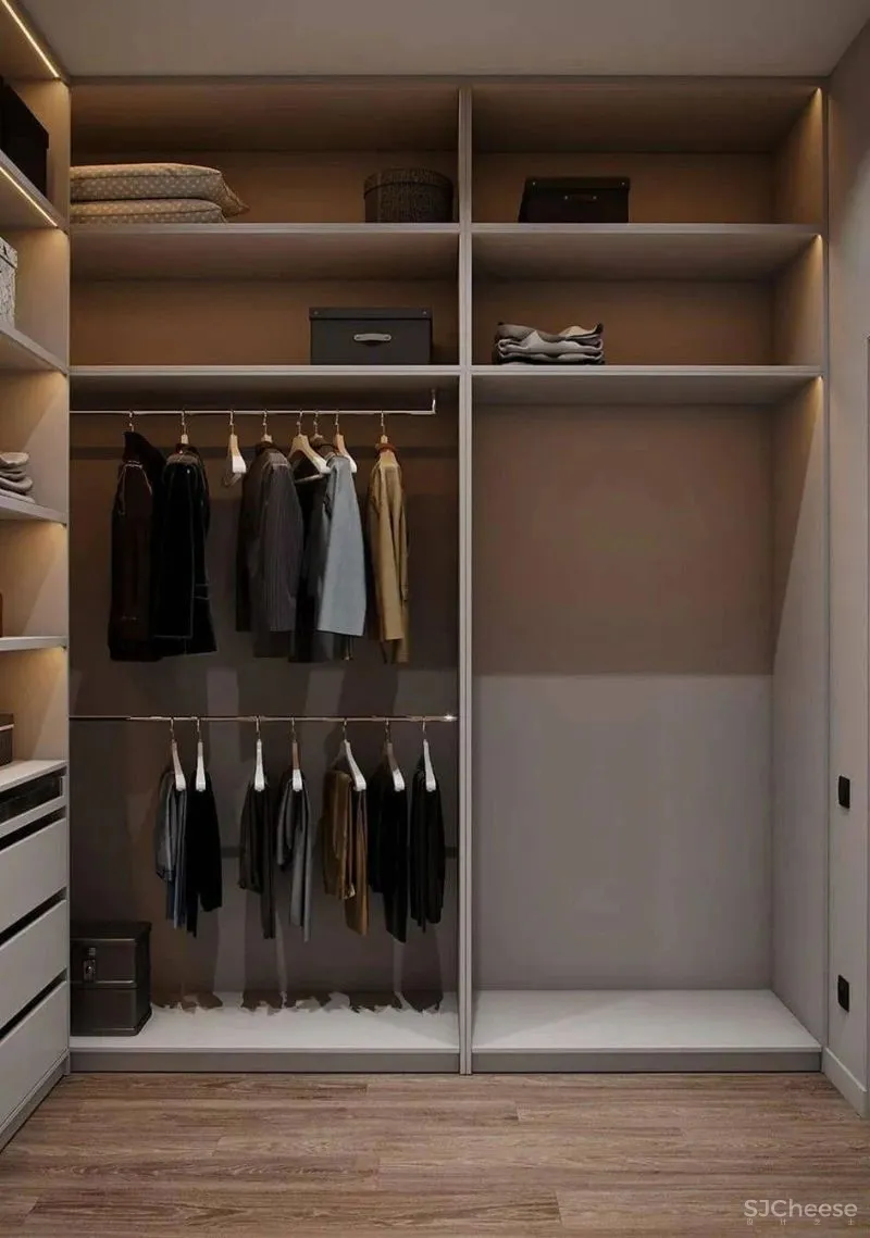 Alexander Bocharov 154m²雅致格调，领略不一样的轻奢质感