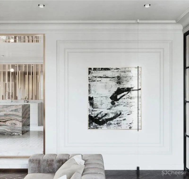 罗马尼亚设计,简约轻奢!