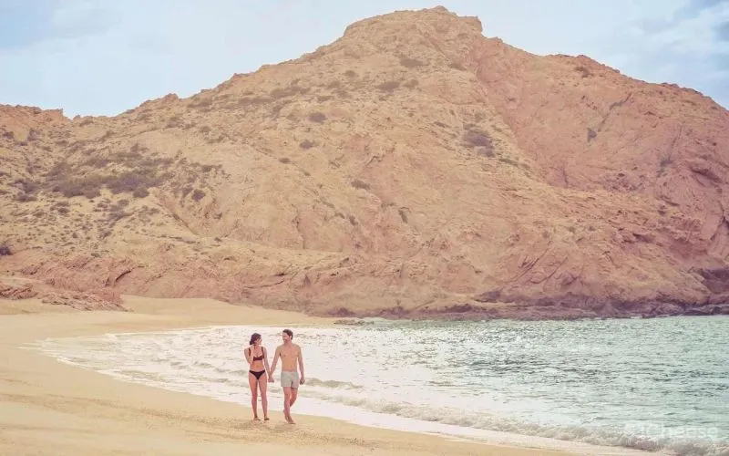 蒙太奇洛斯卡沃斯酒店