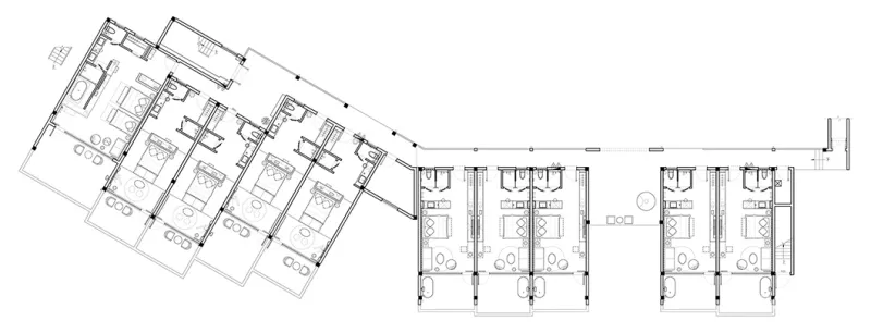民宿设计:越质朴,越高级!