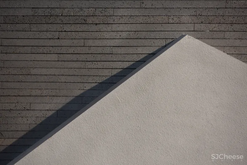 中古榫卯与现代空间的结合