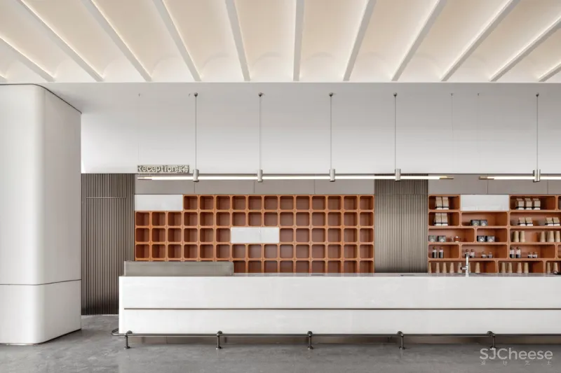 飞视新作 都市概念生活馆 —— 正荣青云宸院展示中心