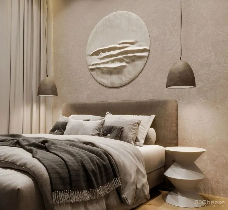 紧凑户型的现代美学