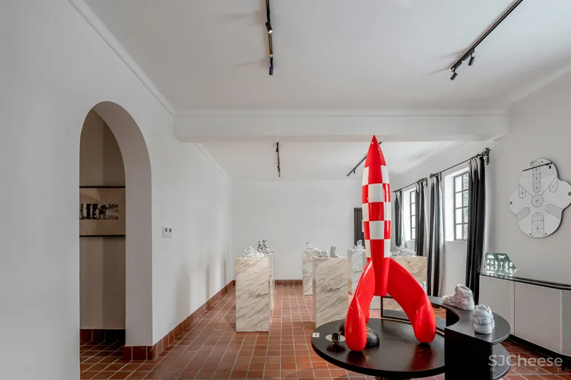 WJID 黄全 一段时间迴旋,一场老上海之旅