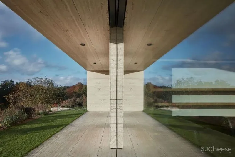 这幢被石头包裹的别墅，竟如此惊艳，值得收藏