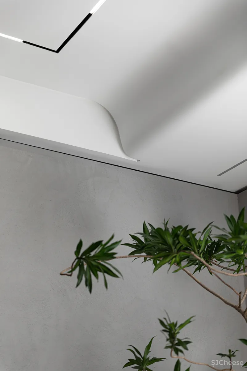 凌聚设计 • 宅，跟着感觉走