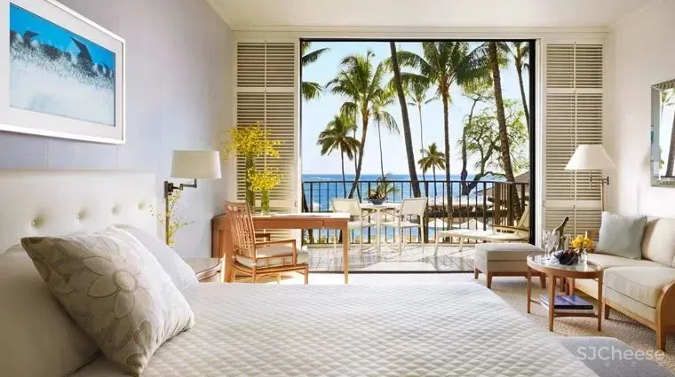 全球第二家Halekulani•解锁城市海岛度假新美学!