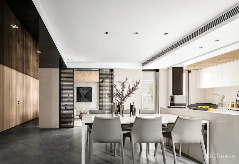 SHD山禾设计:极简风,极致美!