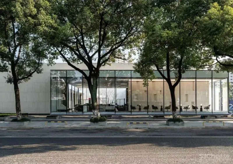 留住自然设计灵感，塑造优雅诗意之美 当境设计