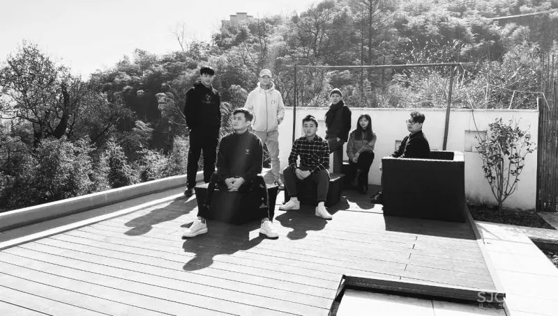 张磊 《合翊为家》，融合情感，简韵空间