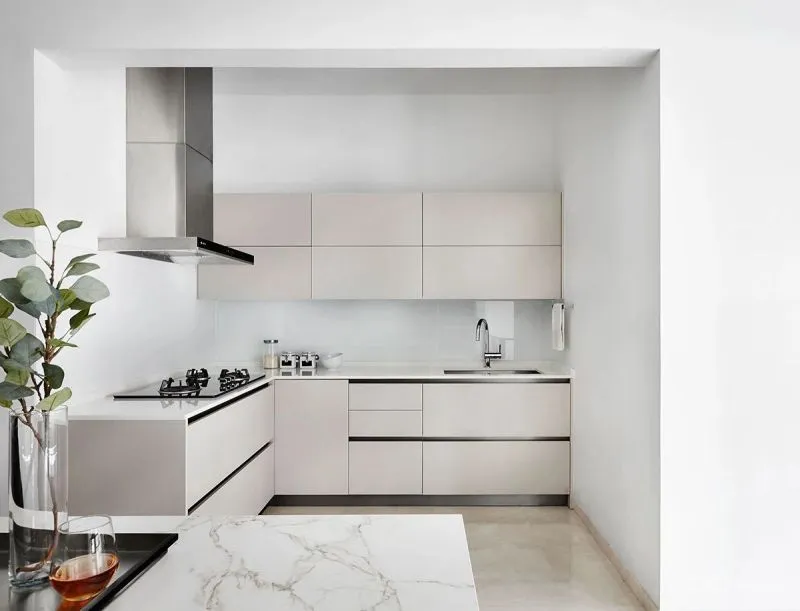 新加坡设计,简约典雅!