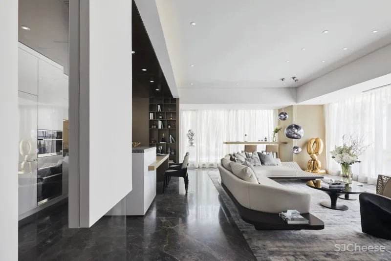 那些长在审美上的高端豪宅,看完疯狂心动