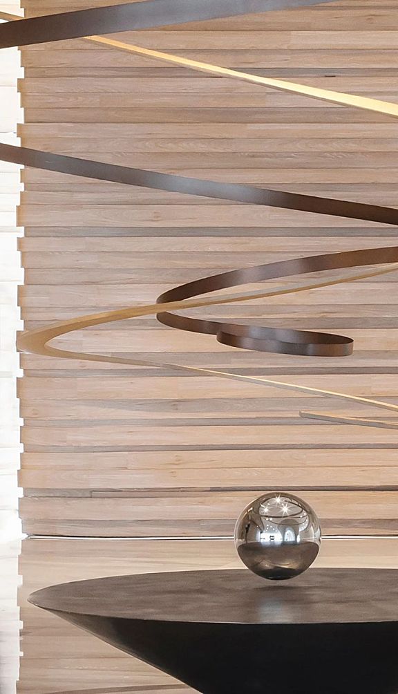 水相设计 李智翔 漂浮之门 ，非凡气质