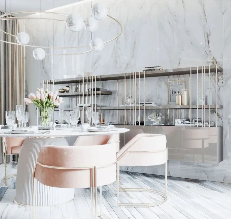 罗马尼亚设计,简约轻奢!