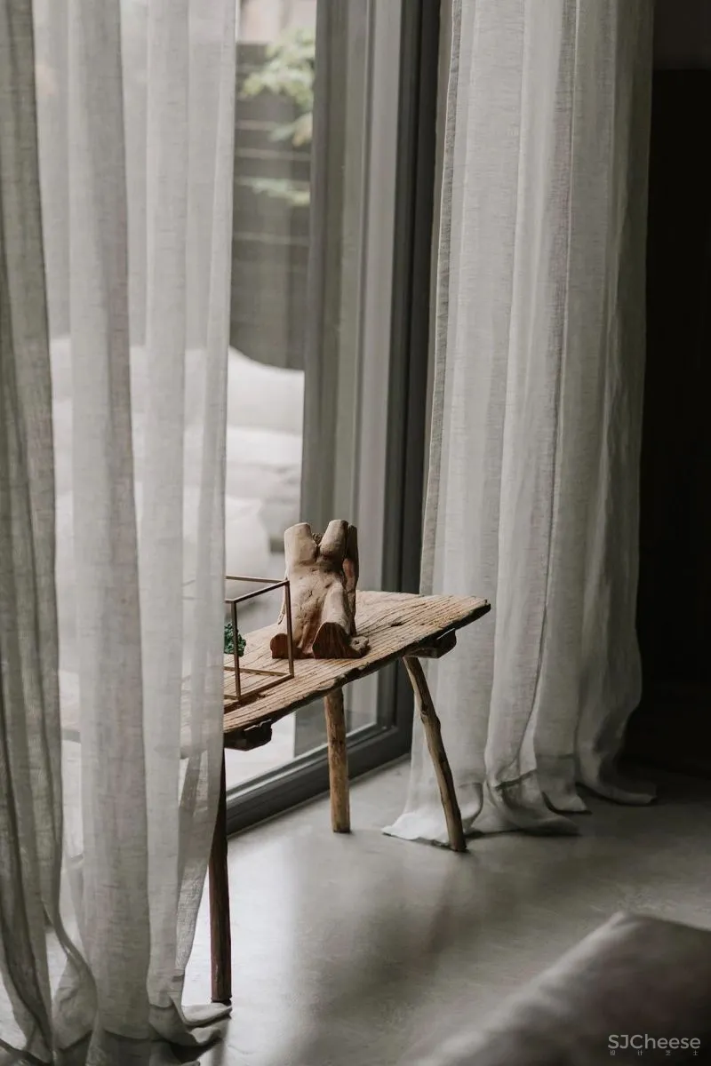 老宅这样翻新,每个空间都充满设计感!