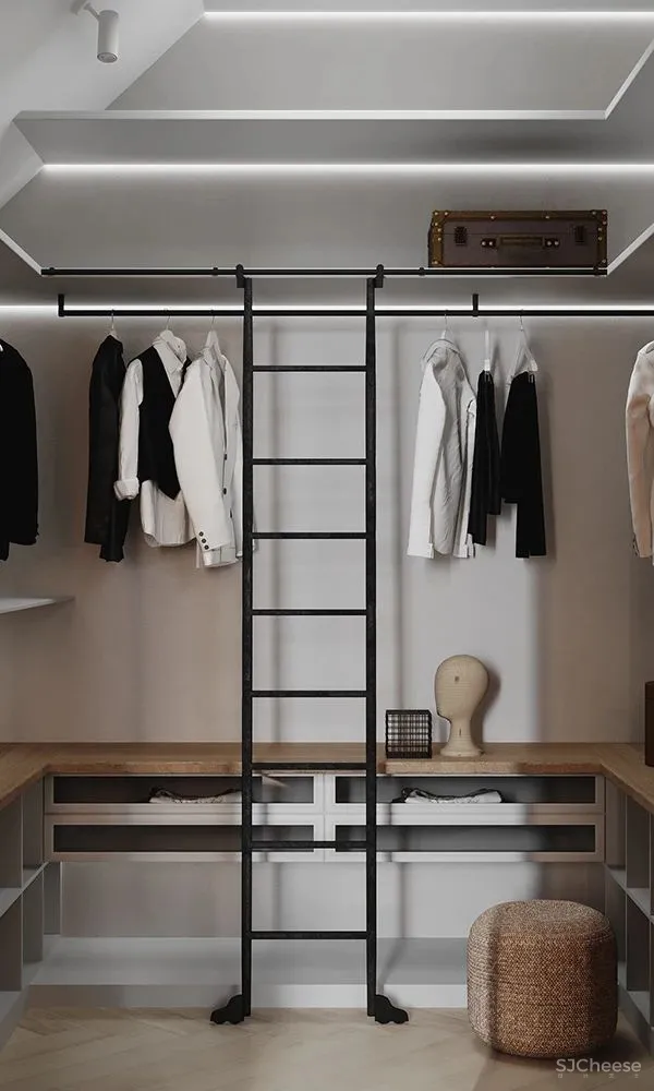 盐系简约,素雅!