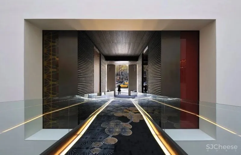 CCD力作-北京前门文华东方•顶级胡同酒店