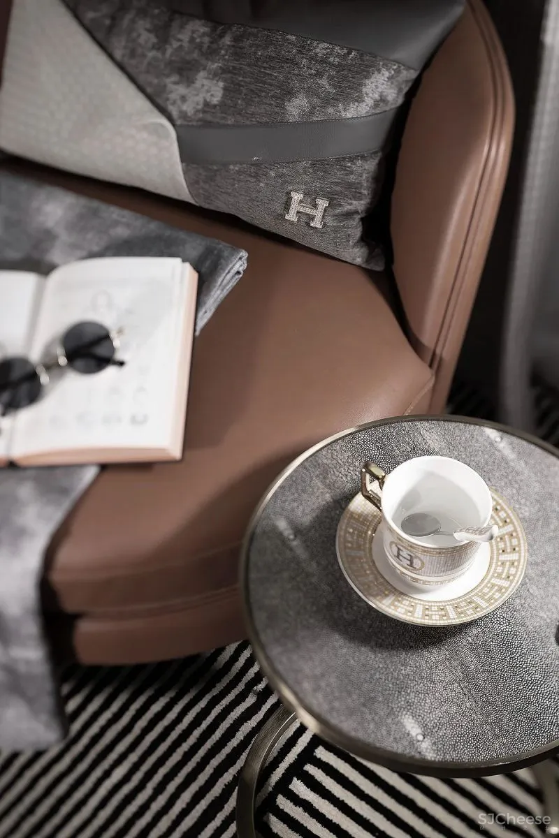 其境设计:重新定义高奢,造就简约的尊贵!