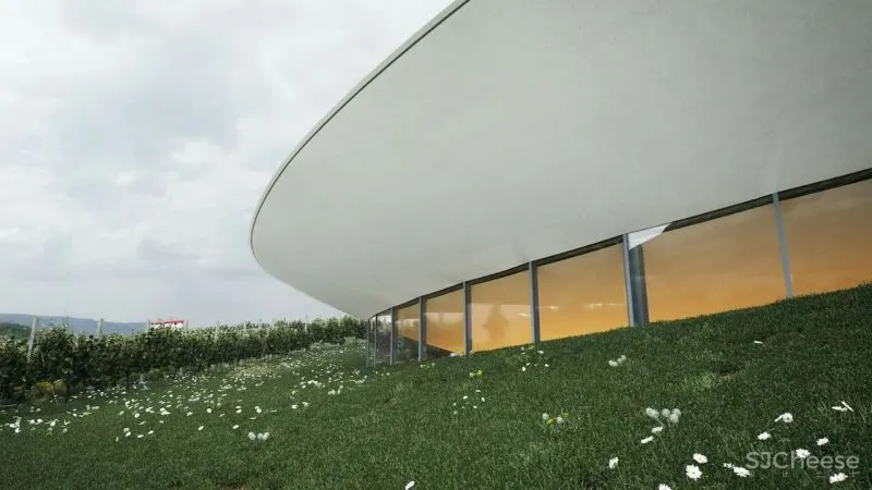 全球顶级鬼才建筑，令人拍案叫绝的世界奇迹！