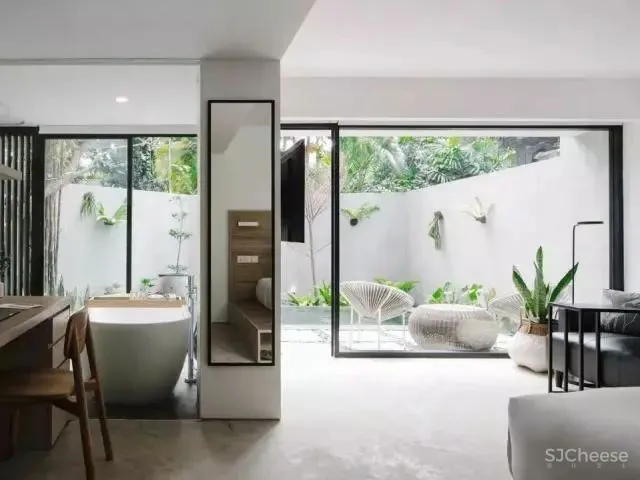 私藏东南亚设计满分的度假酒店，一次公开给你！