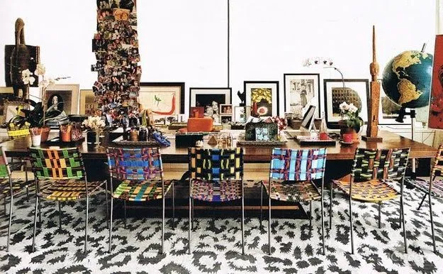 全球十大时尚名人“豪宅”大赏!