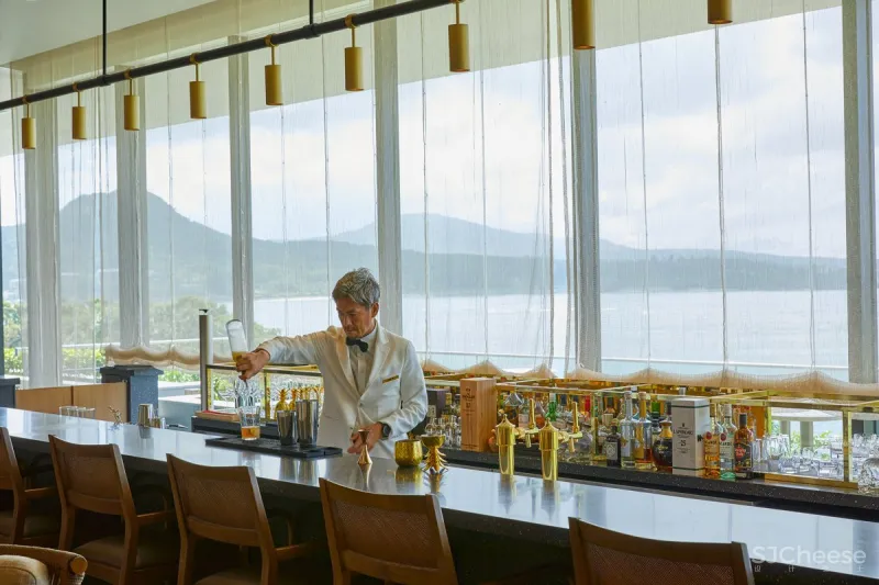 全球第二家Halekulani•解锁城市海岛度假新美学!