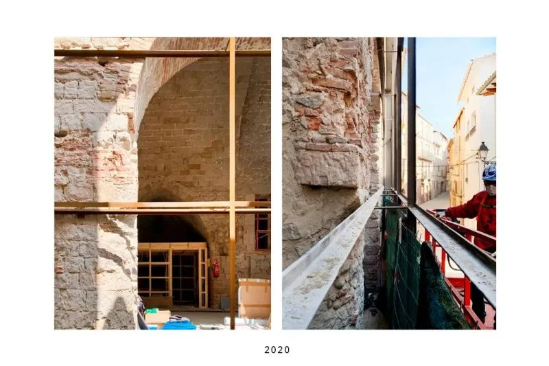 Carles Enrich 丨 设计，在建筑中沉淀